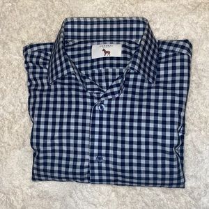 Lorenzo Uomo casual button down shirt